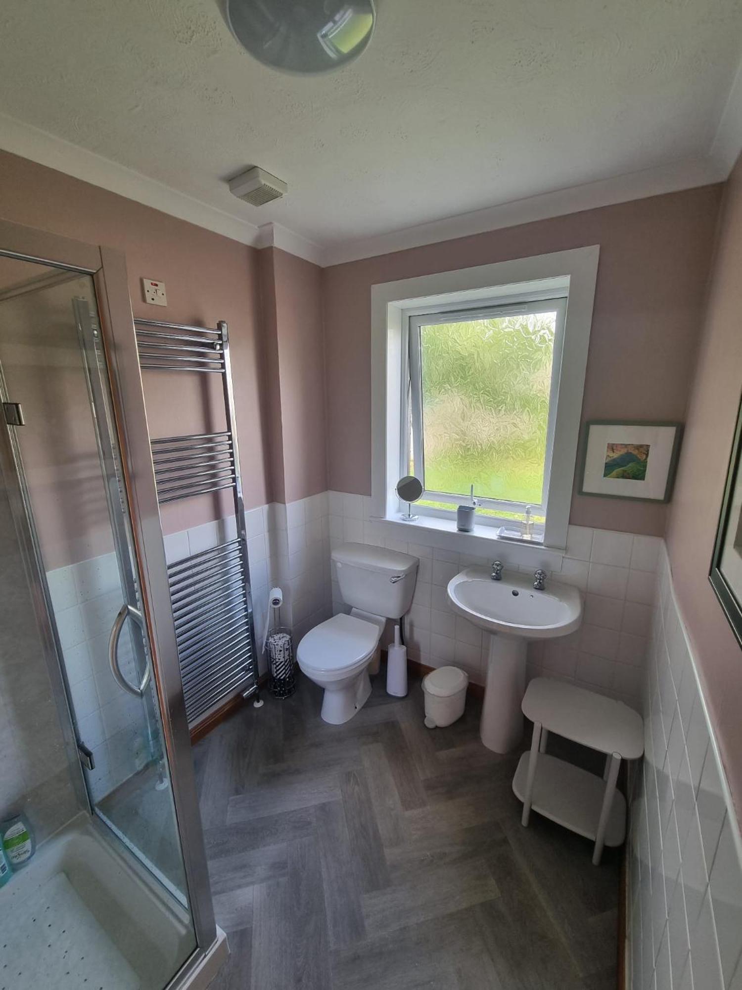 Hillview Hotel Inverness Eksteriør billede