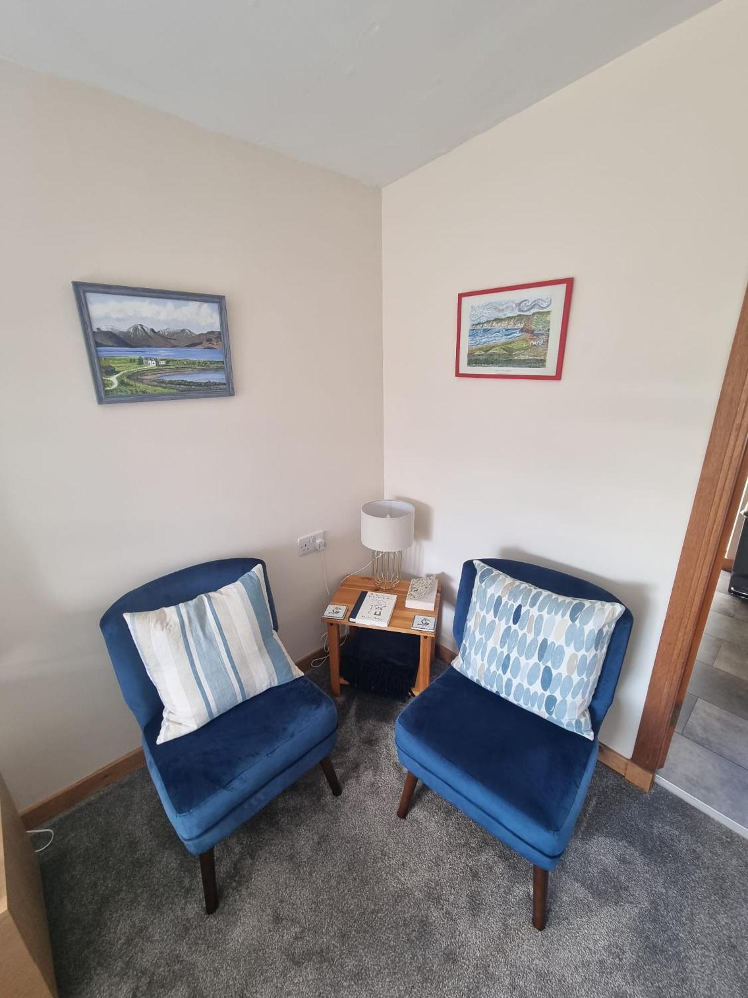 Hillview Hotel Inverness Eksteriør billede