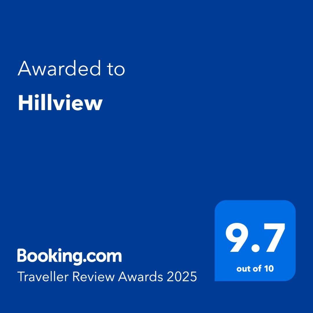 Hillview Hotel Inverness Eksteriør billede